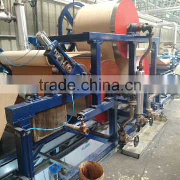 Poultry House Cooling Pad Production Line