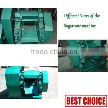 NEWEEK India Hot Sale 1-4t/h Sugarcane Squeezing Juicer Machine Price photo-2