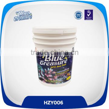 20kg Bucket White Coral Marine Salt on Sale