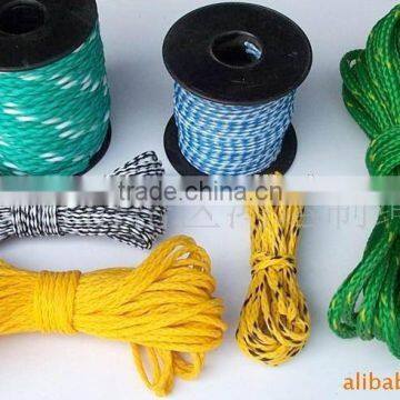 Poly Braided Rope, PE Braided Rope