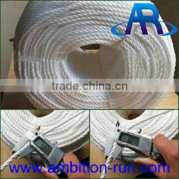 White PP Rope for sale