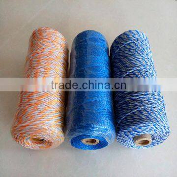 Livestock Control Electirc Fence Pull Rope Polywire