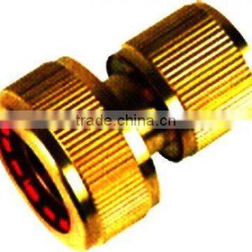 Brass 3/4" Water Stop Connector LD6011(Brass Fittings)