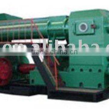 JKB Two Stage clay brick making machine