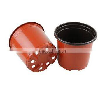 plastic flower nursery pots,tree pot ,seeding pot