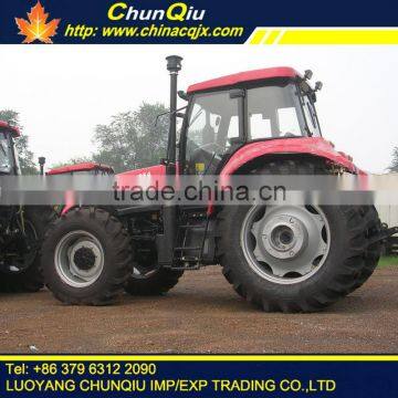 YTO brand model X1254 125 horsepower tractor for sale