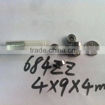 Deep Groove Ball Bearing 684 Abec7 Bearings Axial Load photo-2