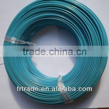 2015 new Green PVC Coated Wire