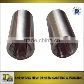 Customized Tube machining Stainless steel sleeve