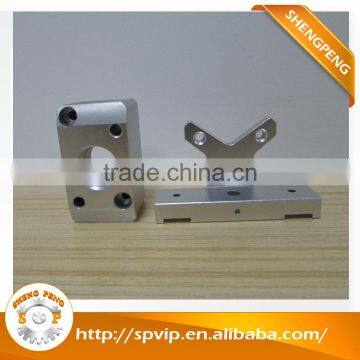 Factory Price Professional Customized Cnc Machining Aluminum Parts, Cnc Milling Parts photo-2