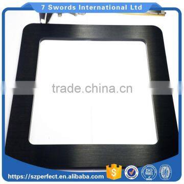 High Performance High Quality Fireproof Plastic Panel photo-6