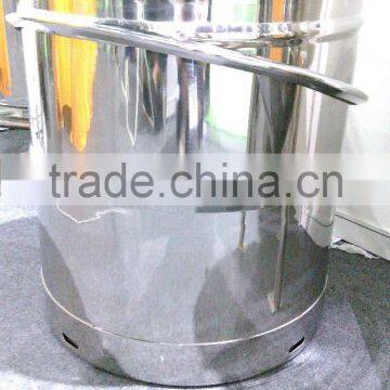 Golden Supplier 304/316L Stainless Steel Storage Tank photo-2