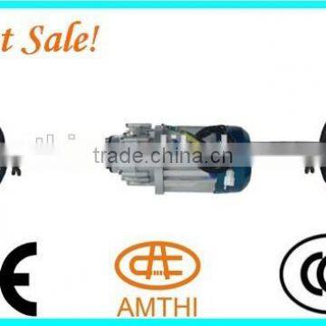 Tricycles Differential Gear Motor, Planetary Gear Motor, Tuk Tuk Motor for Rickshaw, AMTHI photo-5