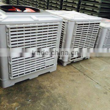 Industrial Air Conditioner Desert Use Evaporative Air Cooler photo-2