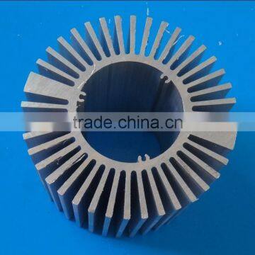 heat sink for aluminum profile