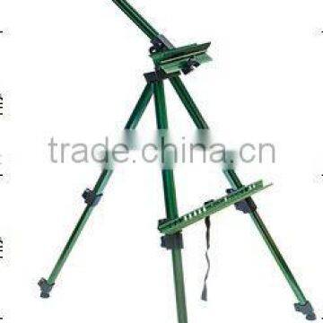 Portable Aluminum Easel Tripod Easel Aluminum Frame photo-2