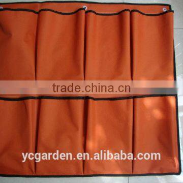 Cheap Vertical Flower Pouch With Many Holes Garden Baggrow Bag Holes Bottom Plant Bag photo-2