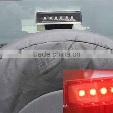Jeep Wrangler 07-15 JK CJ TJ YJ LED Brake Light Offroad 4x4 Vehicles Brake Signal Warning Light photo-5