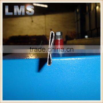 Ventilation Nip Machine,edge Folding and Trimming Machine,Duct Pittsburgh Lock Forming Machine photo-6