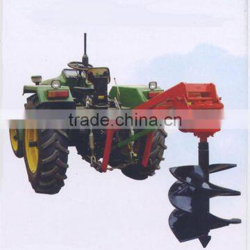 Multifunctional farm tractor hole digger with great price