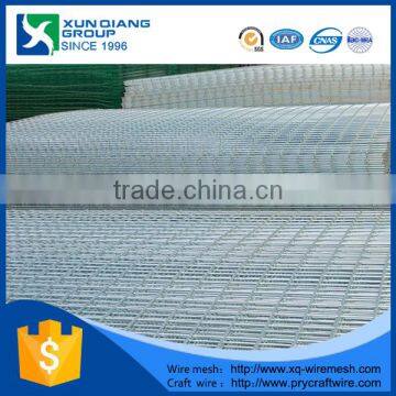 2x2 galvanized welded wire mesh panel