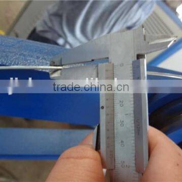 Welded Galvanized Wire Mesh Roll for Making Gabion Boxes photo-4