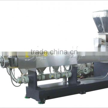 CE SJ-100 Single Screw Extruder Pelletizer system