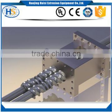 CE Standard Screw and Barrel for Extruder