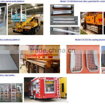 Heavy Vechile Components, Aluminum Alloy Components, Manufacture/factory OEM