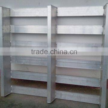 ACustom Design Aluminum Pallet With for Warhouse Storage, Light Weight Packing Pallet, Logistic Pallet, Aluminum Alloy Transfer photo-4