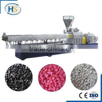 PP+GF/EPDM engineering plastic granules granulator machine