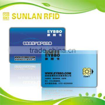 Plastic Printable IC Card photo-2