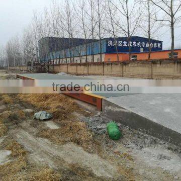 50ton Truck Scale/ 50ton Weighbridge photo-5