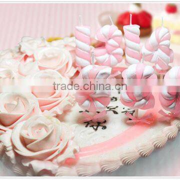 Digit Figure Birthday Colored Number Candle photo-6