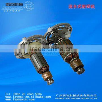 Chinese Guangzhou Herbs Roots Mill/grinding Machine photo-5