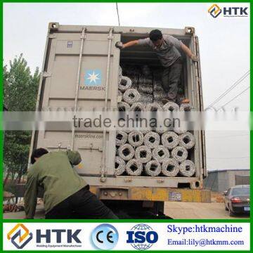Electro and Hot Dipped Galvanized Barbe Wire (specialized Manufacturer) photo-3