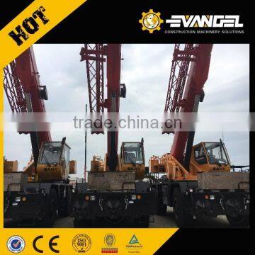 130Ton Construction Crane All Terrain Cranes and Parts for Selling photo-3