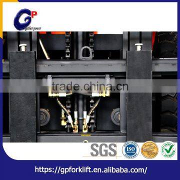 China Supplier Sales Low Price Warehouse Industrial Eco-friendly Electric Forklift photo-6