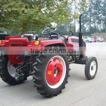 Agricultural Tractors 354 With Hydraulic Steering photo-3