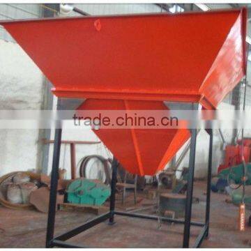 Mining sand hoppers,storage feed hopper for sale