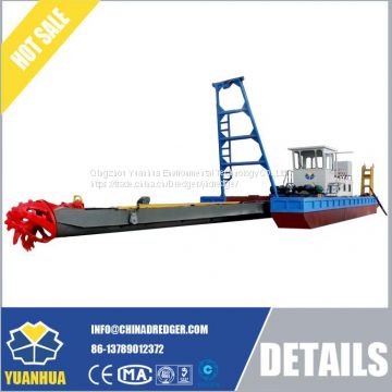 Qingzhou Hydraulic Cutter Suction Dredger For Sale