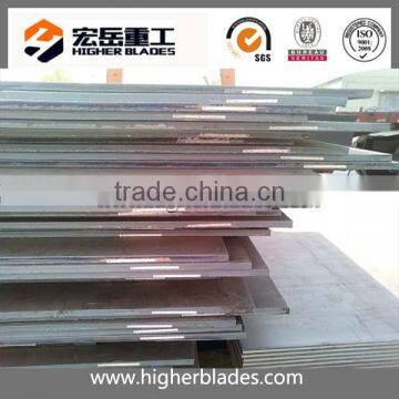 Q345B/C/D/E Carbon Steel Plate From 6mm to 100mm photo-3