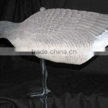 Wholesale Canada Goose Decoy for Hunting, Garden Decorative Goose Mold photo-3