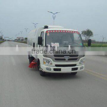 Foton 4*2 cleaning and sweeping vehicle