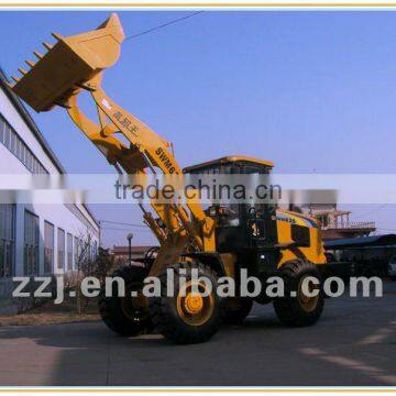 3.5tons Wheel Loader,CE Certificate With Competitive Price photo-2