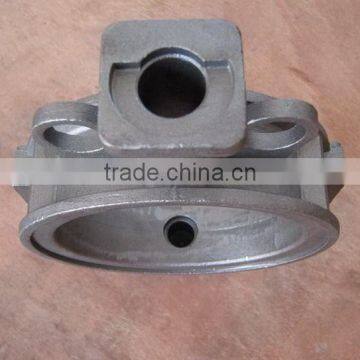 Auto Casting Spare Parts,cast Iron Housing,iron Cast Part,bearing Housing photo-3