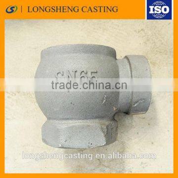 High quality low price custom of Bolt head casting