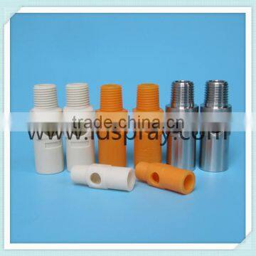 PP,PVC,Plastic,stainless Steel Eductor Nozzle photo-3
