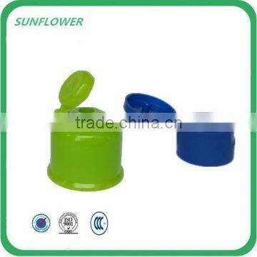 various kinds of plastic caps for bottles / wholesale factory plastic caps