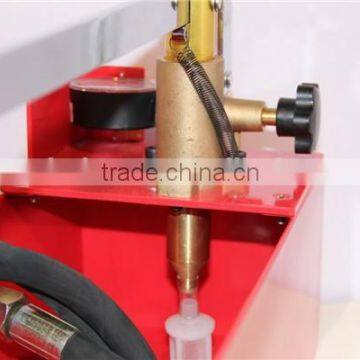 Hot Sale 2mm Thickness Steel Body/ 0--50bar Manual Water Test Pump photo-5
